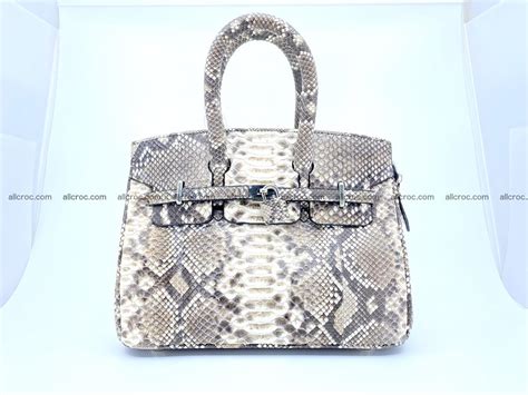 snake skin hermes bag|hermes bag.